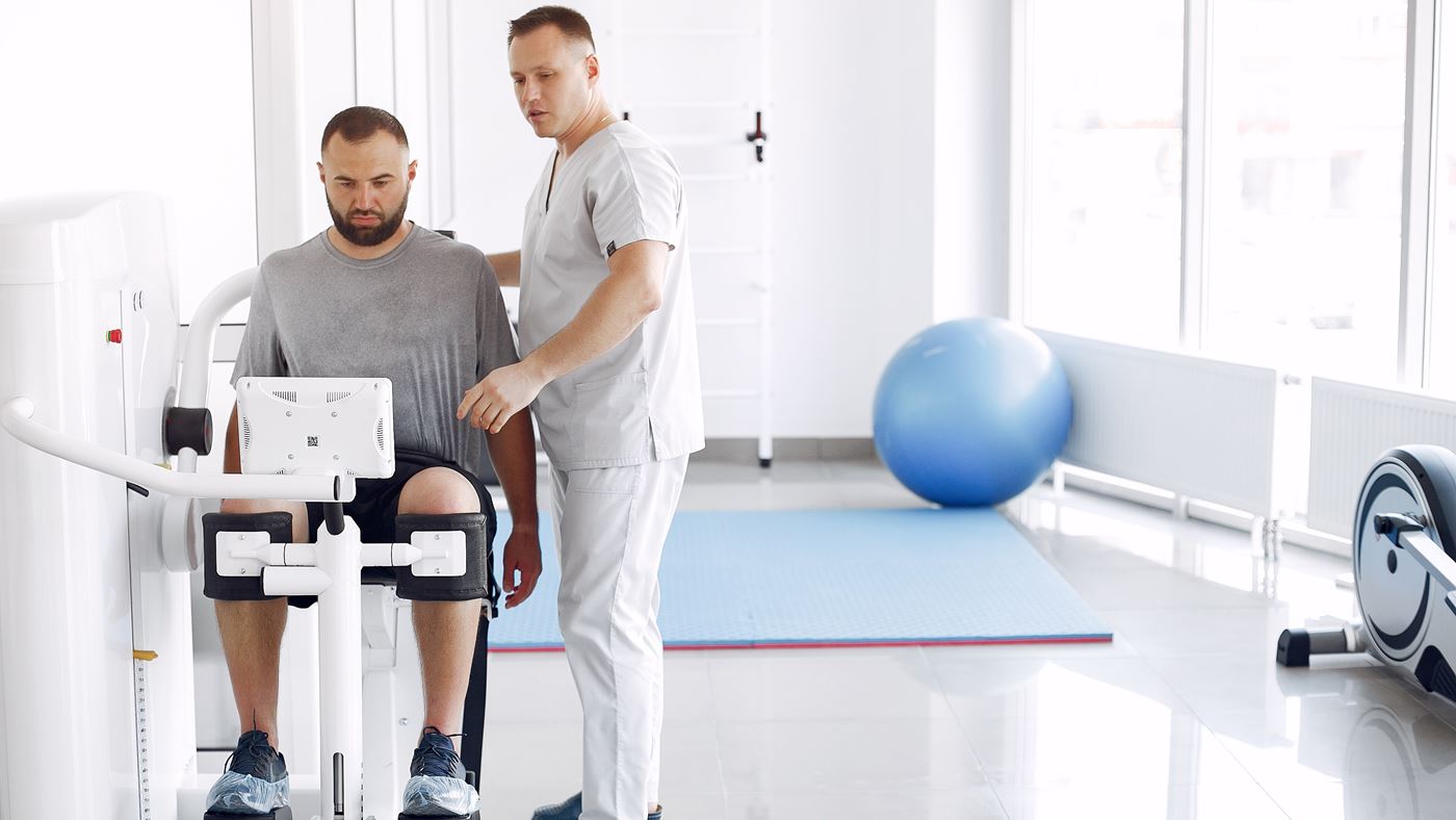Physiotherapy & Rehab