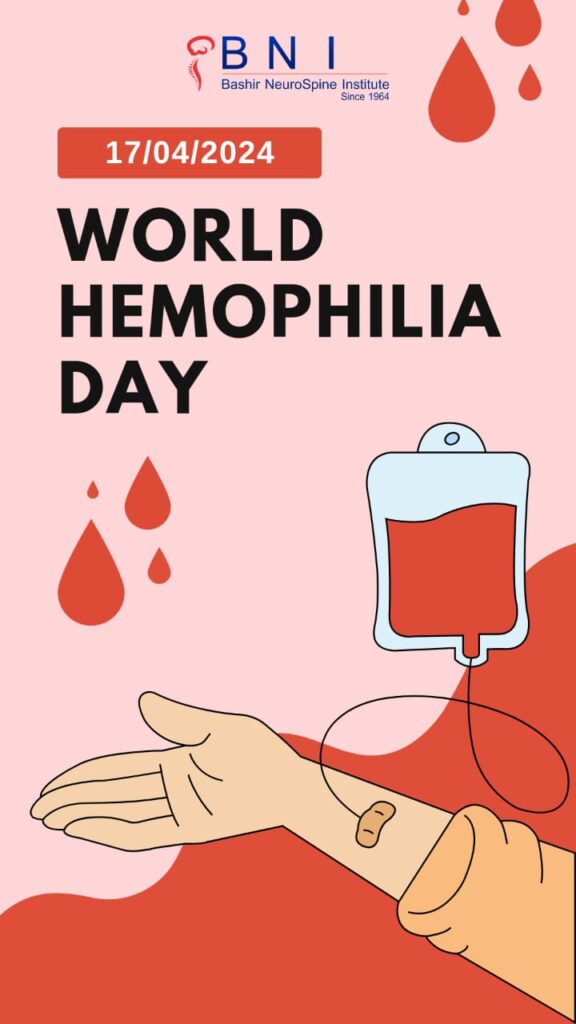 World Hemophilia Day: Enhancing Awareness and Treatment