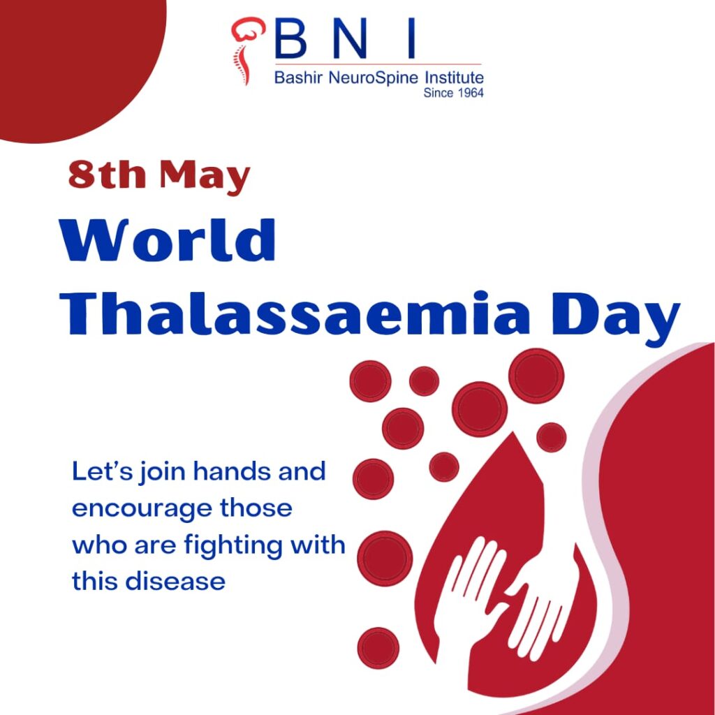 World Thalassemia Awareness Day: Advocating for Thalassemia Awareness and Support